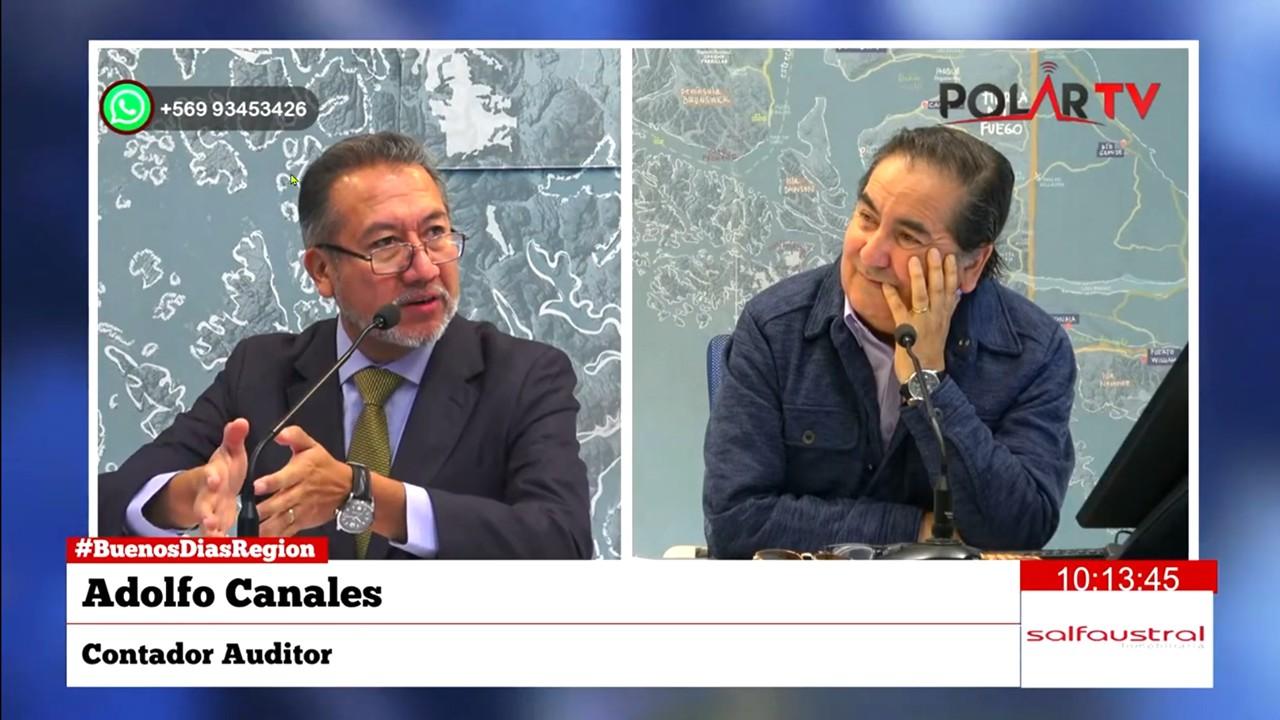 Entrevista Radio Polar 24.02.2026