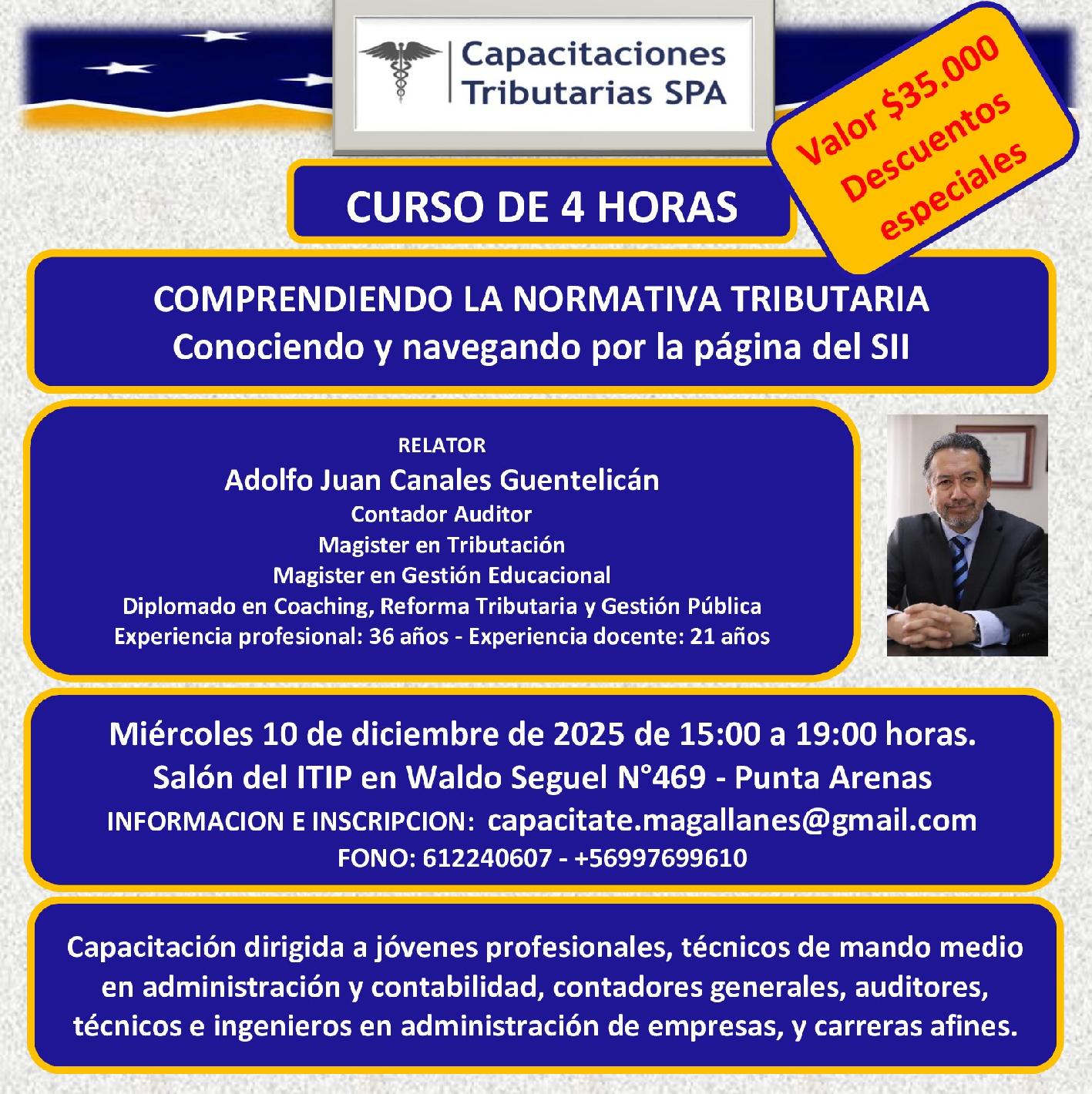 COMPRENDIENDO LA NORMATIVA TRIBUTARIA  